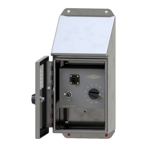 GTC SSB6000 Series product manual