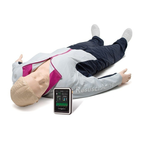 laerdal Resusci Anne QCPR user guide