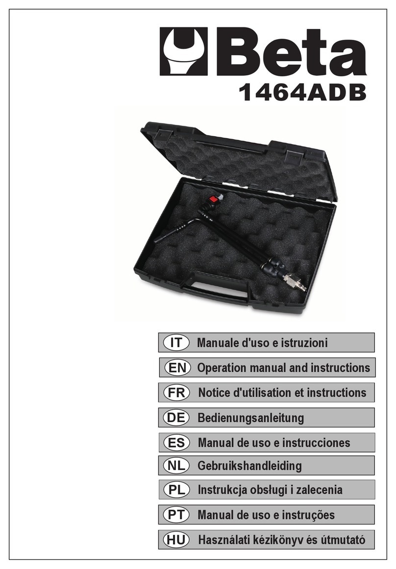 Beta 1464ADB Supplement