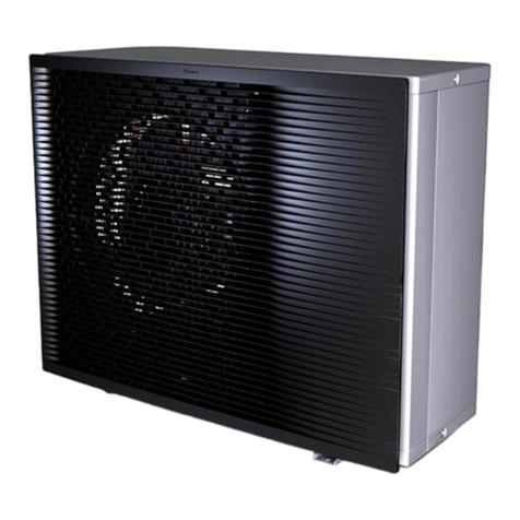 Daikin Altherma 3 R MT manual
