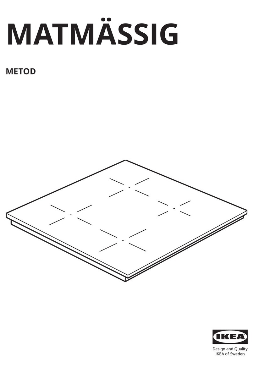 IKEA MATMASSIG METOD User manual