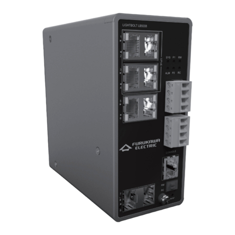 Fiso LB5008 installation guide