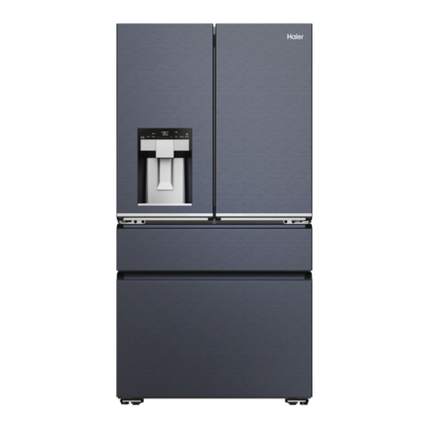 Haier HFW7918EIMP User manual