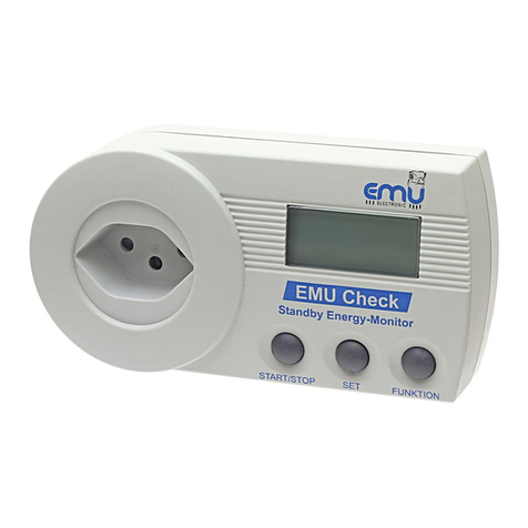 EMU Check Short manual