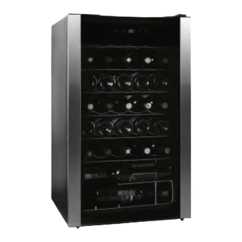 ARDESTO WCF-M24 User manual ARDESTO WCF-M24 User manual