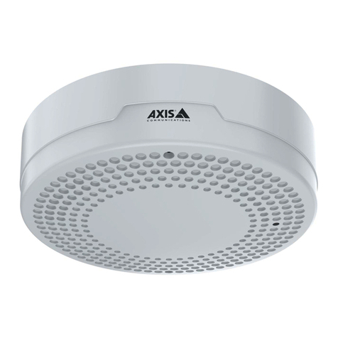 Axis T61 Mk II Series User manual