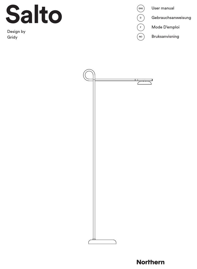 Northern Salto user manual