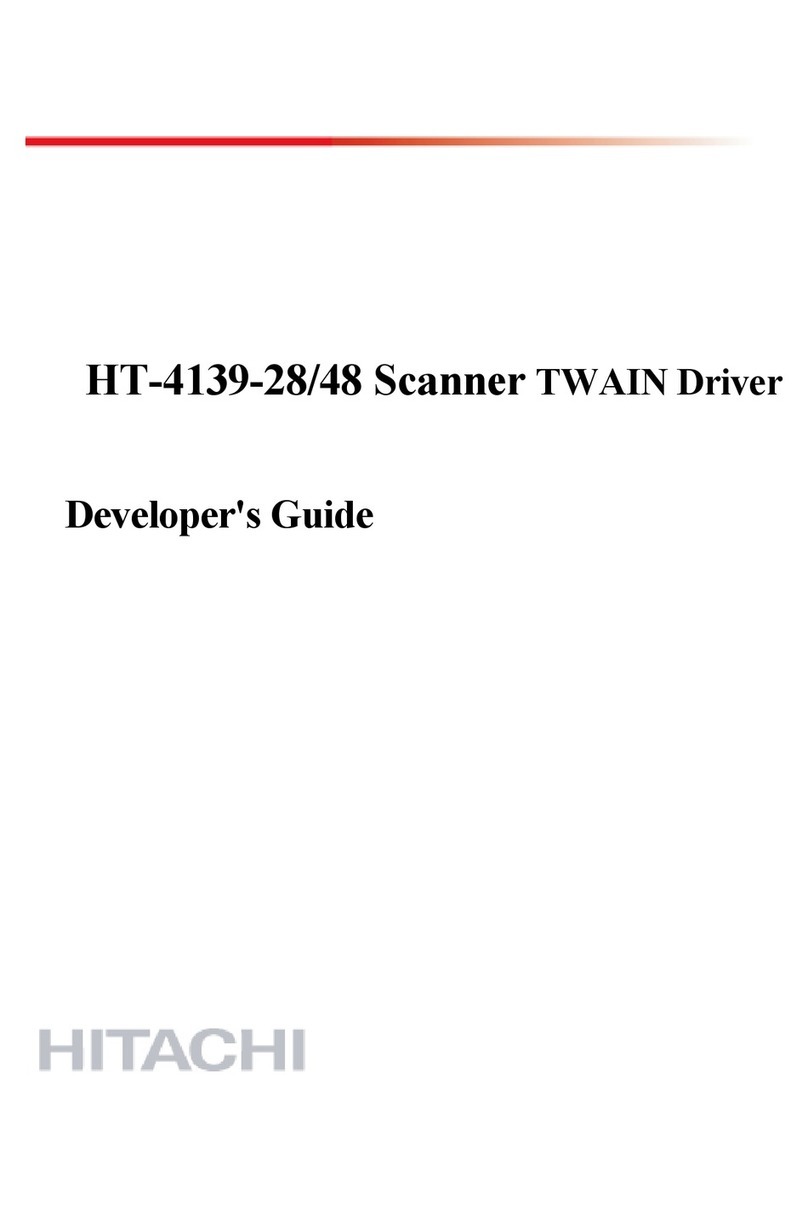 Hitachi HT-4139-28 Instruction Manual