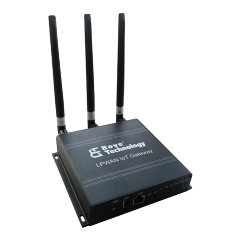 Bove Technology Walrus-ID-470 User manual