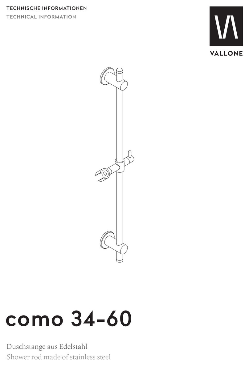 Vallone como 34-60 technical information