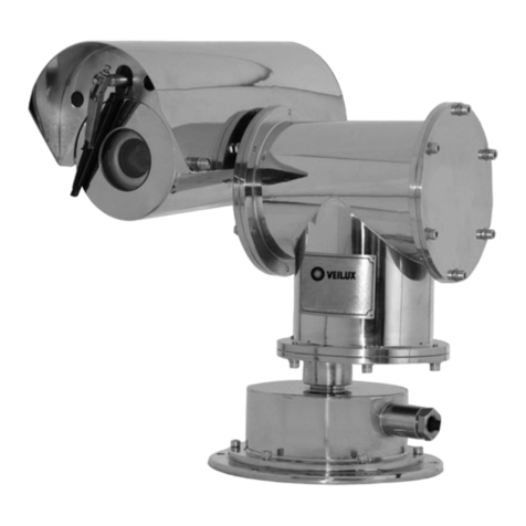 Veilux SVEX-W125-3 User manual