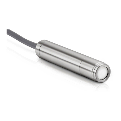 KROHNE OPTIBAR LC 1010 Supplementary instructions
