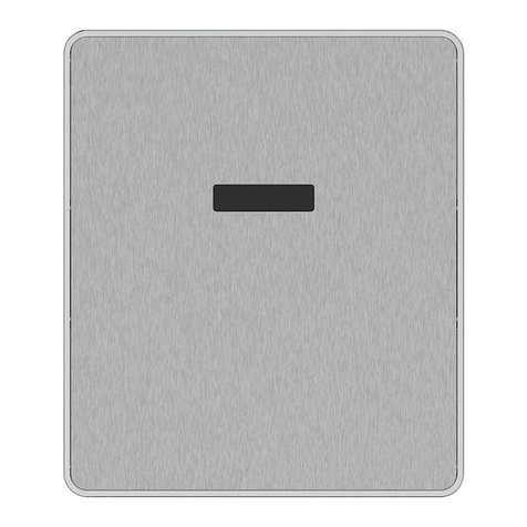 Ideal-Standard SEPTA PRO U1 User manual