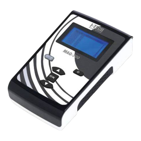 I-Tech MAG700 User manual I-Tech MAG700 User manual
