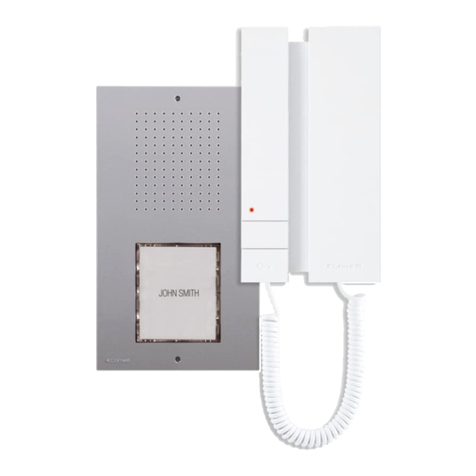 Comelit KCA5061 User manual