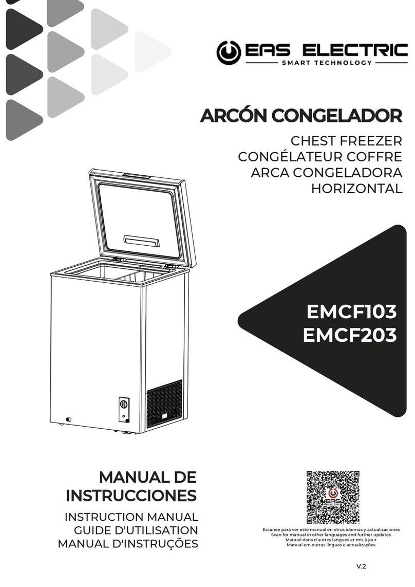 EAS Electric EMCF103 User manual EAS Electric EMCF103 User manual
