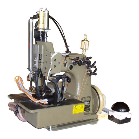 UnionSpecial 81300B1HL User manual