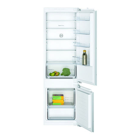 Bosch KIV87NFF0/04 User manual