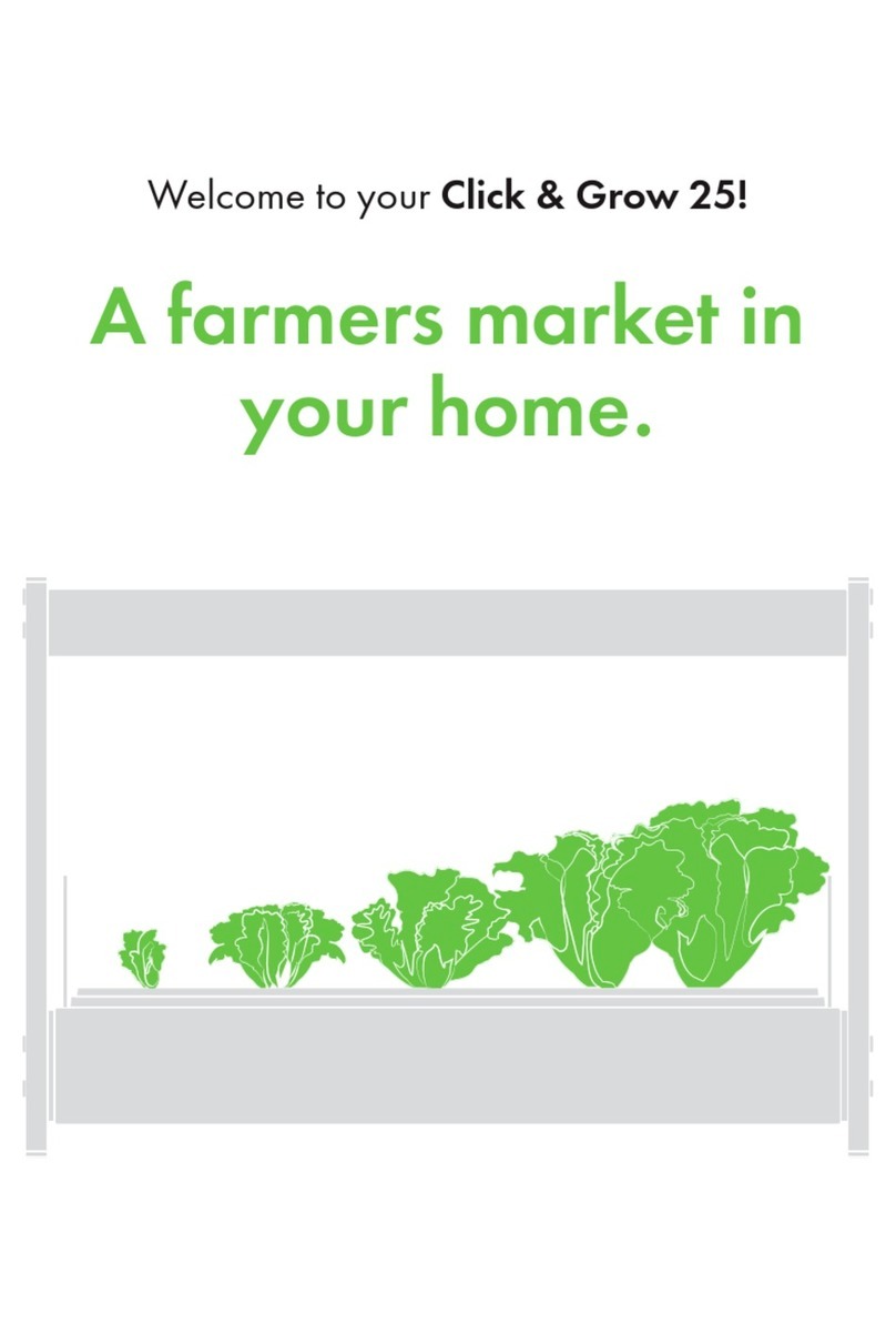 Click & Grow 25 manual