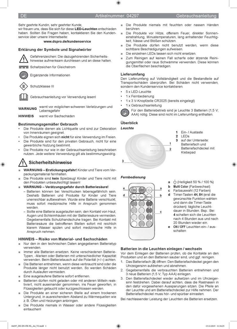 Westfalia Easymaxx 04297 manual