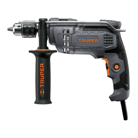 Truper ROTO-1/2N6 manual