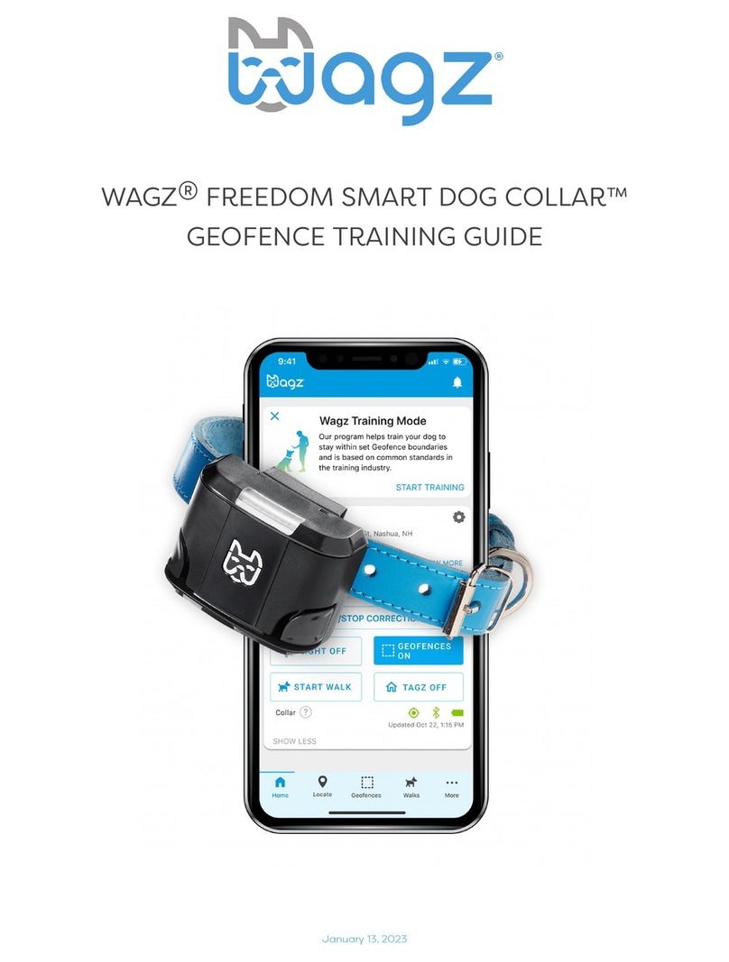 Wagz Freedom Training guide
