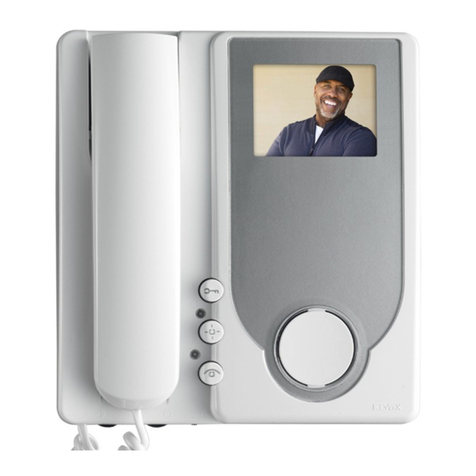 Vimar 6341 user manual