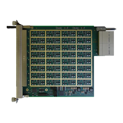 Tews Technologies TAMC532 User manual