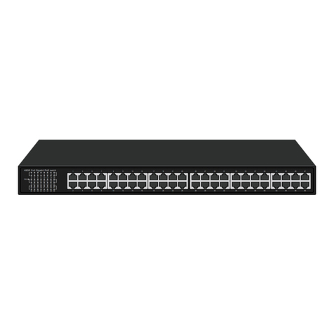 MokerLink POE-G480G user manual