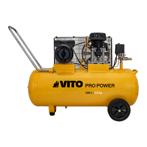 VITO PRO POWER VICOC50 instruction manual VITO PRO POWER VICOC50 instruction manual