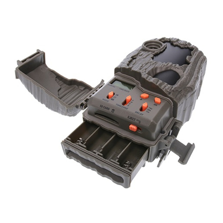 Wildgame SPARK User manual