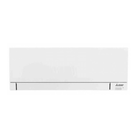 Mitsubishi Electric MS2-AY50VGK User manual