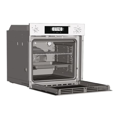 Hoover HOC3U3148IN User manual