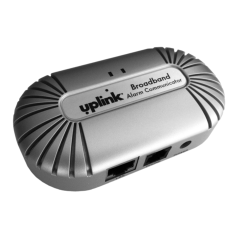 Uplink L3-5200 Operation manual