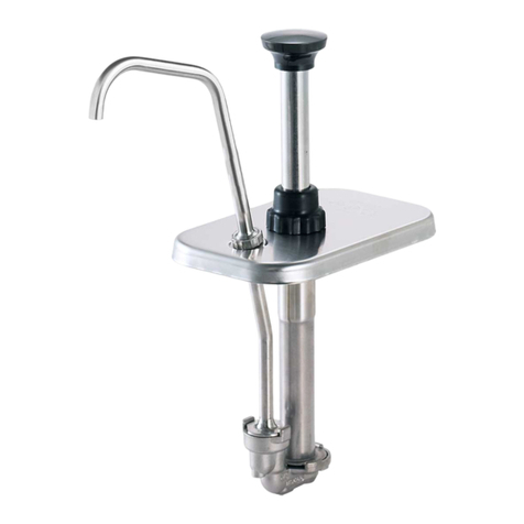 Server CP-200 User manual