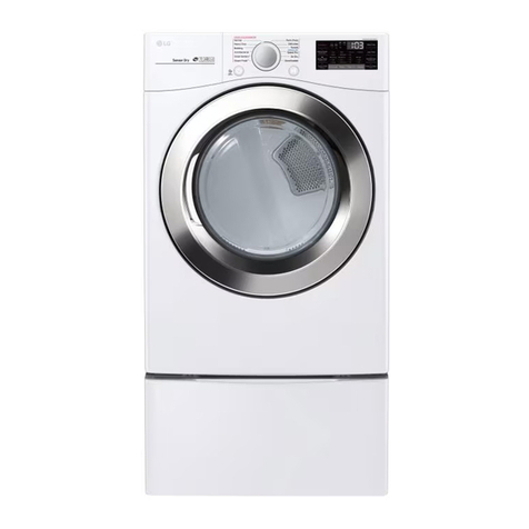 LG DL X370 Series User manual