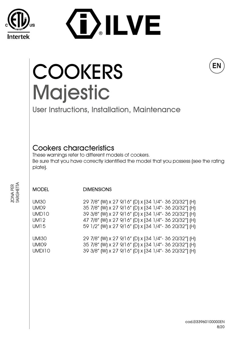 iLive Majestic UM30 Operating and maintenance manual