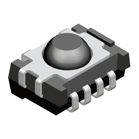 Vishay TSOP63 Series User manual