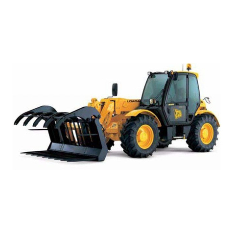 jcb 526-56 Service manual