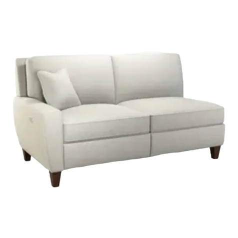 LAZBOY duo 9CC897 User manual