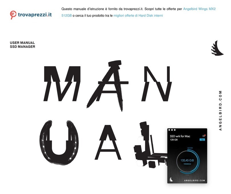Angelbird Wings MX2 user manual