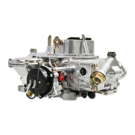 Holley 0-80508S Guide