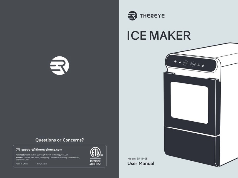THEREYE ER-IM05 User manual