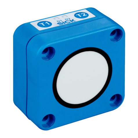SICK UC30-2 Series User manual SICK UC30-2 Series User manual