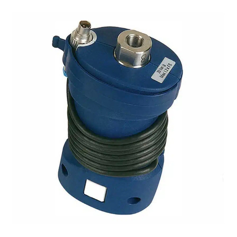 Druck IDOS UPM User manual