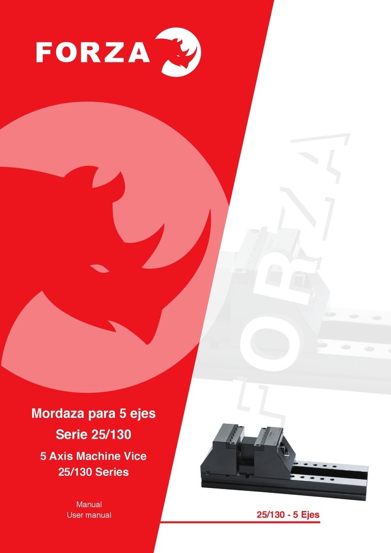 Forza 25/130 Series user manual