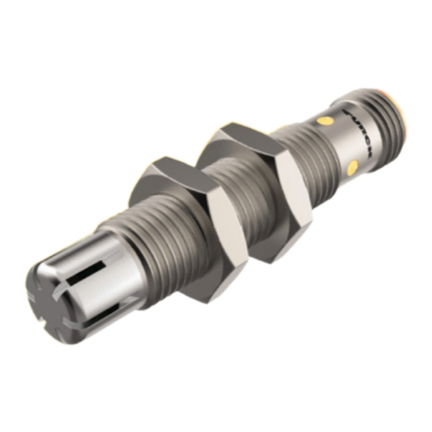turck CMTH Series Instructions for use