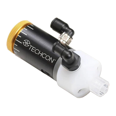 TECHCON SYSTEMS TS5620 Series User manual