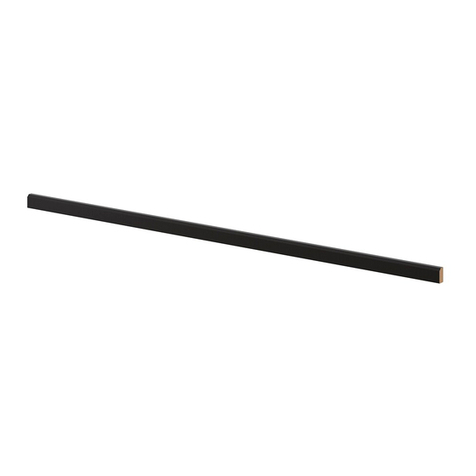 IKEA KUNGSBACKA Assembly instructions IKEA KUNGSBACKA Assembly instructions