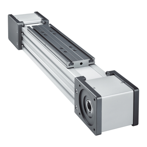 Timken ROLLON ECO Series Use and maintenance